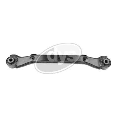 Imagen de DYS 26 26397 Barra oscilante, suspensión de ruedas Eje trasero, arriba, ambos lados Brazo oscilante transversal Chapa acero