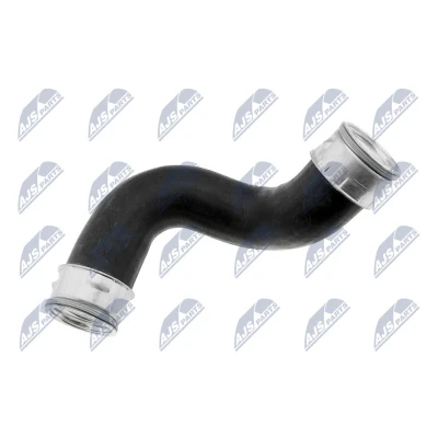 Imagen de NTY GPP VW 010 Manguera Turbo Caucho con refuerzo textil SEAT: Leon I Hatchback, Toledo 2 Limousine, VOLKSWAGEN: Golf 4, 4 Variant, Bora Berlina