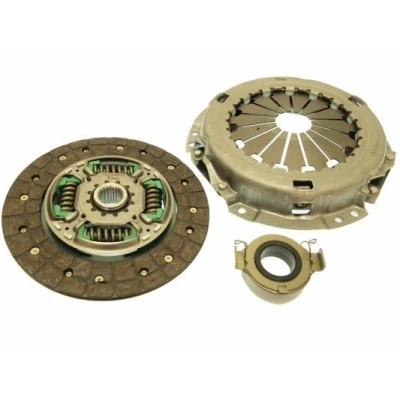 Imagen de KAWE 957692 Kit de embrague con placa apriete plato embrague, cojinete desembrague D 215 TOYOTA: Corolla IX Hatchback