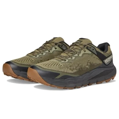 Imagen de Merrell NOVA 4 WP Zapatillas de trail running, Hombre, Talla: 43, Drab Zapatos