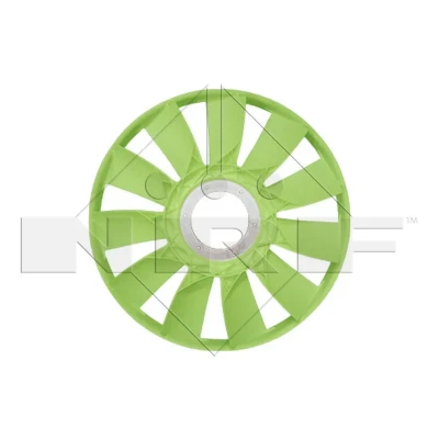 Imagen de NRF 49831 Rodete ventilador, refr. motor