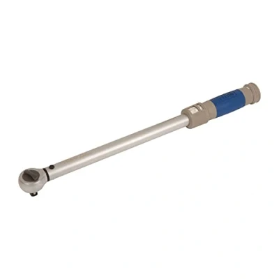 Imagen de LLAVE DINAMOMÉTRICA DE DISPARO AJUSTABLE 1/4&quot; 4 20NM CON CARRACA FIJA 070411 IRIMO