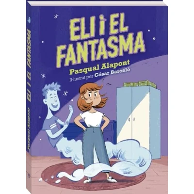Imagen de Eli i el fantasma