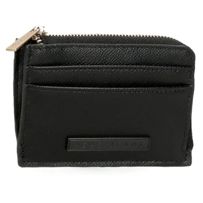 Imagen de Pepe Jeans Monedero, Mujer, Talla: One Size, Black