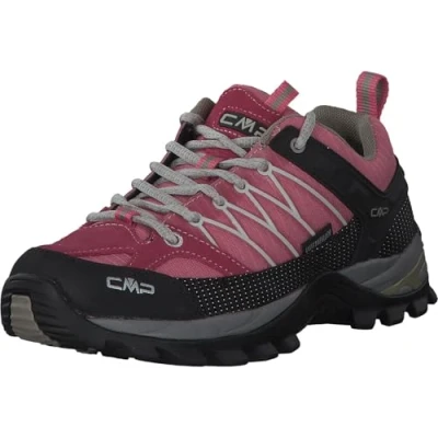 Imagen de CMP RIGEL LOW WMN TREKKING SHOE WP, Zapatos de trekking, Mujer, Rose Sand, 41 EU