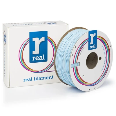 Imagen de REAL 3D Filamento PLA 1,75mm Azul claro (1 kg)
