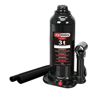 Imagen de KS TOOLS 160.0351 Gato 3 hidráulico SUVs Gatos de botella