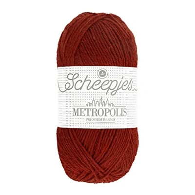 Imagen de Scheepjes 064 Croca Metropolis Hilo 1x50g
