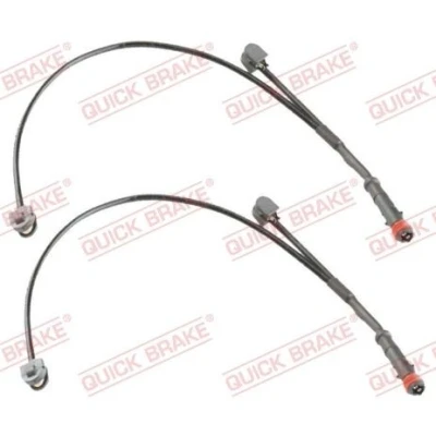 Imagen de QUICK BRAKE WS 0508 A Sensor de Desgaste Pastillas Frenos Kit ejes