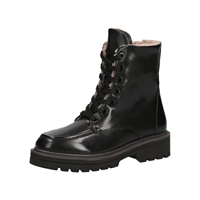 Imagen de CAPRICE 9 26218 29, Botas Cortas al Tobillo Mujer, Color Negro, 37 EU