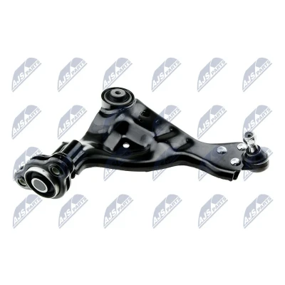Imagen de NTY ZWD ME 055 Barra oscilante, suspensión de ruedas Eje delantero, izquierda, debajo Brazo oscilante transversal MERCEDES BENZ: Clase V, Vito Tourer