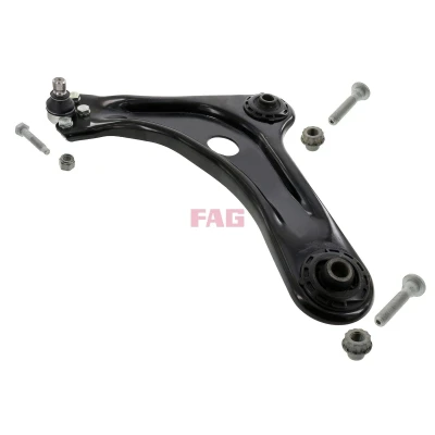 Imagen de FAG 821 0895 10 Barra oscilante, suspensión de ruedas Brazo oscilante transversal Chapa acero 18 CITROËN: C3 I Hatchback, C2 Hatchback