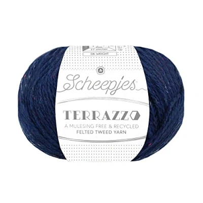 Imagen de Scheepjes 731 Milenio Terrazo Hilo 1x50g