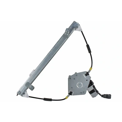 Imagen de Metzger Elevalunas Delante, derecha eléctrico con electromotor 2160788 ALFA ROMEO: 147