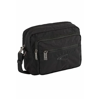 Imagen de camel active Journey Bolso bandolera para Hombre, 000371, Negro, 25 x 12 20