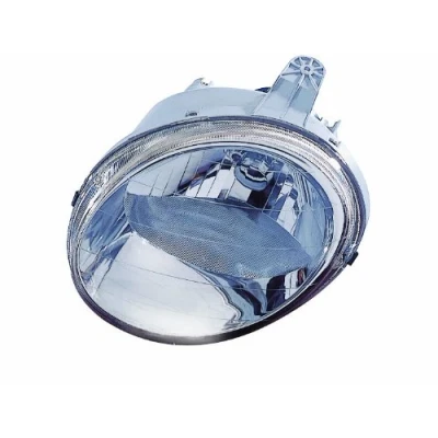 Imagen de PRASCO DW3204804 Faros izquierda H4 para circulación por la derecha sin servomotor reg. alcance luces