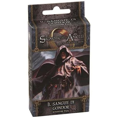 Imagen de Giochi Uniti Estadounidenses Juegos El Señor de los Anillos LCG: La Sangre Gondor