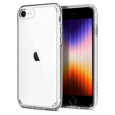 Imagen de Funda Spigen Para Apple Iphone 7 Transparente