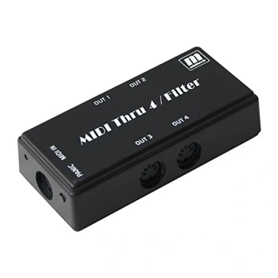 Imagen de Miditech midi herramienta thru 4 / filtro