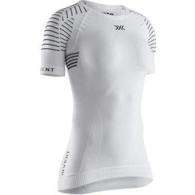 Imagen de X Bionic Invent 4.0 Lt Shirt Sh Sl Women, Camiseta, Mujer, Arctic White/Dolomite Grey, XL