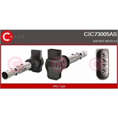 Imagen de CASCO CBS38104AS Interruptor principal, batería 300A