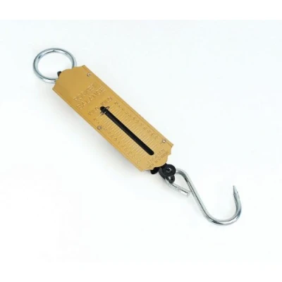 Imagen de Brüder Mannesmann Werkzeuge M 813 012.5 Pocket Spring Scale