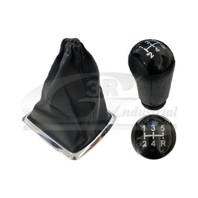 Imagen de 3RG 25303 Revestimiento de la palanca cambio FORD: Focus 2, FIESTA 6, 2 Kombi