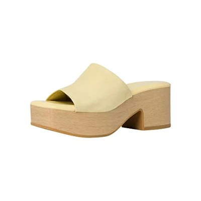 Imagen de Tamaris 1 27243 38, Pantuflas Mujer, Limón, 39 EU