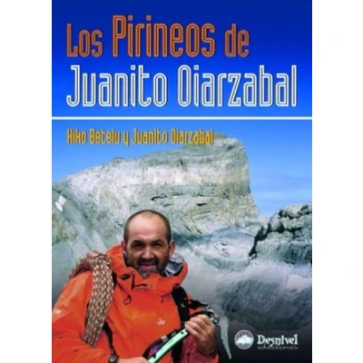 Imagen de Los Pirineos de Juanito Oiarzabal (SIN COLECCION)
