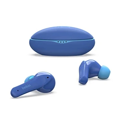 Imagen de Auriculares Infantiles Belkin Soundform Nano True Wireless Azul