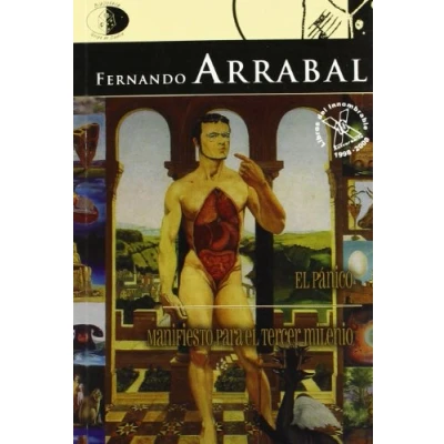 Imagen de Panico minifiesto para el tercer hombre