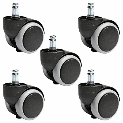 Imagen de Topstar 6991 Ruedas para Suelo Duro (5 Unidades, 10 mm)