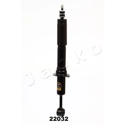 Imagen de JAPKO MJ22032 amortiguador Eje delantero Presión de gas Bitubular Columna Espiga arriba, Anillo inferior