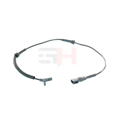 Imagen de GH 702506 Sensor de ABS Eje delantero, derecha, izquierda FORD: FIESTA 5