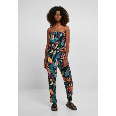 Imagen de Urban Classics Bandeau Mono, Mujer, Talla: XL, Blackfruity