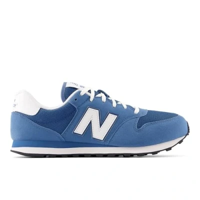 Imagen de New Balance, Zapatillas Hombre, Azul, 42 EU