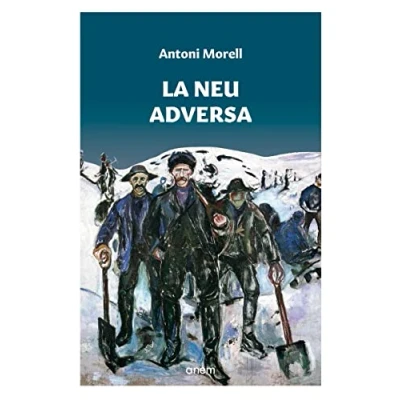 Imagen de La neu adversa: 4 (BUTXACA)