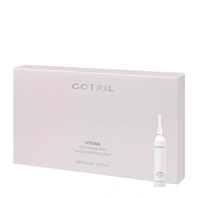 Imagen de Cotril Hydra Viales Hidratantes Antioxidantes 10 X 12 Ml