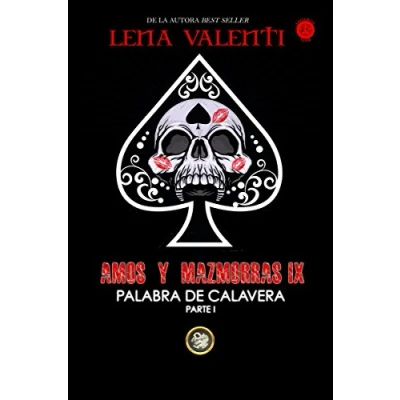 Imagen de AMOS Y mazmorra IX: Palabra de Calavera (Parte 1) (SAGA MAZMORRAS)