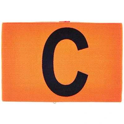Imagen de Derbystar Kapitänsbinde Vínculo de capitán, Unisex, Naranja neón, Junior EU