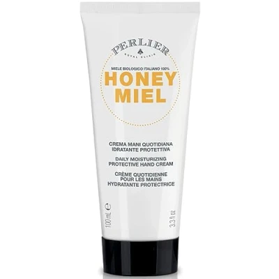 Imagen de PERLIER HONEY MIEL CREMA MANI RIPARATRICE EFFETTO BARRIERA CON MIELE BIOLOGICO 100ML