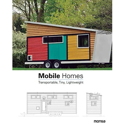 Imagen de MOBILE HOMES. Transportable, Tiny, Lightweight (SIN COLECCION)