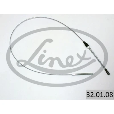 Imagen de Cable de accionamiento, freno estacionamiento LINEX 32.01.08