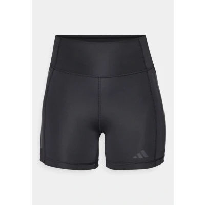Imagen de adidas Performance Optime 3 Stripes 1/4 Short Leggings Medias, Mujer, Talla: Sx5&quot;, Black