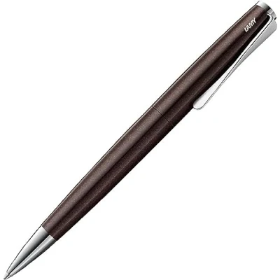 Imagen de Lamy Kugelschreiber Studio 269 Braun Schreibfarbe Schwarz (1236509) Marca