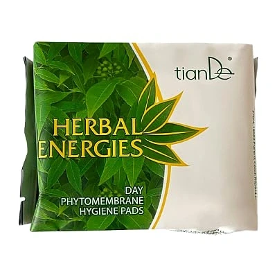 Imagen de Compresas «Energía de las hierbas» Día TIANDE 61902 8ud