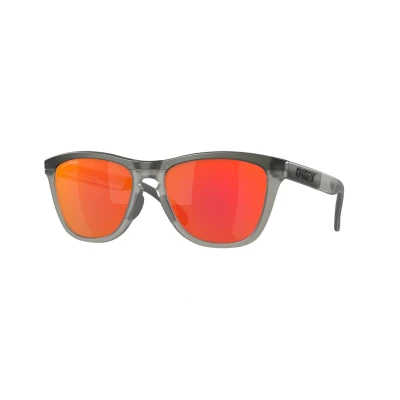 Imagen de Oakley Frogskins Range Unisex Gafas de sol, Talla: One Size, Prizm ruby