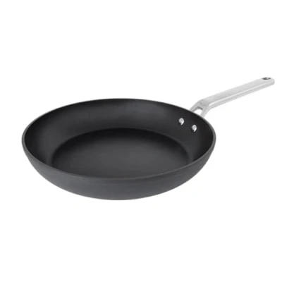 Imagen de Arcos Serie Samoa Sarten Antiadherente 22 cm Aluminio Forjado Full Induction Mango Acero Inoxidable Efecto Frio Sistema ahorro energético Apta lavavajillas Color Negro