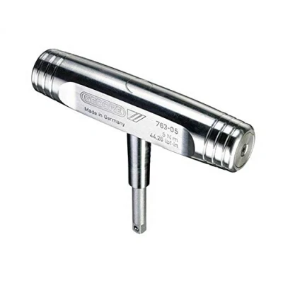 Imagen de Gedore 763 12 Llave dinamométrica DREMOMETER T FS 1/4&quot; prefijada Nm