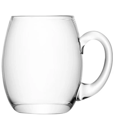 Imagen de LSA International Bar BR24 Jarra de cerveza, 500 ml, transparente